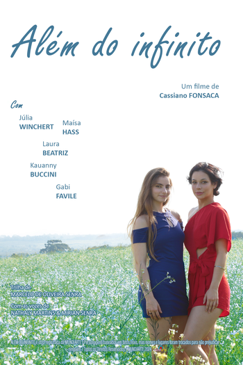 Poster de Filme Além do infinito (2024)