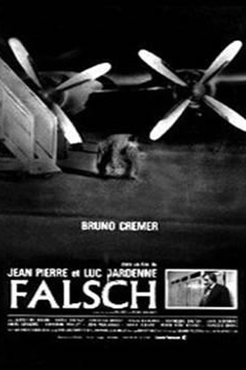 Poster de Filme Falsch (1987)