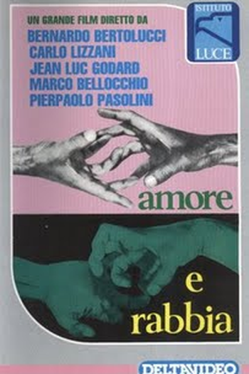  de Filme Amor e Raiva (1969)