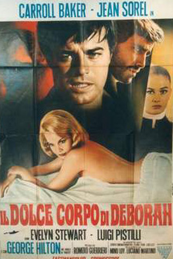  de Filme O Doce corpo de Deborah (1968)