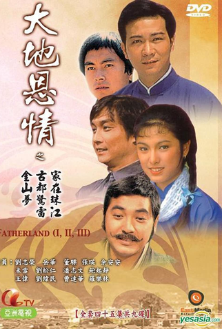 Poster 4 de Série Fatherland (1980)