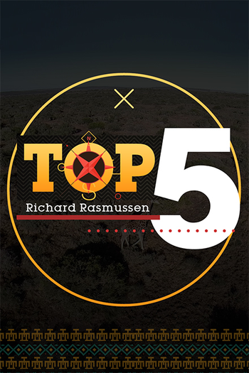 Poster de Série Top 5 Richard Rasmussen (2015)