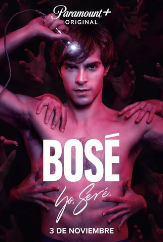 Poster 2 de Série Bosé (2023)