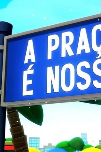 Poster de TV A Praça É Nossa (23ª Temporada) (2011)