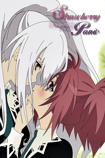  de Série Strawberry Panic! (2006)