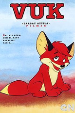 Vuk: O Guardião da Floresta (Vuk)
