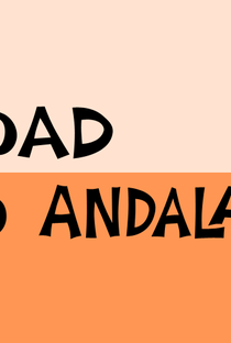 Road to Andalay - Poster / Capa / Cartaz - Oficial 1
