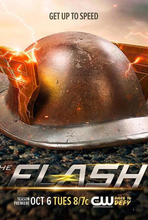 The Flash (2ª Temporada) - Poster / Capa / Cartaz - Oficial 5