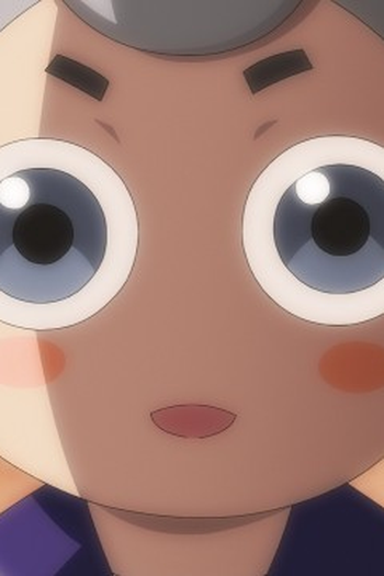 Poster de Episódio ロボット (2023)