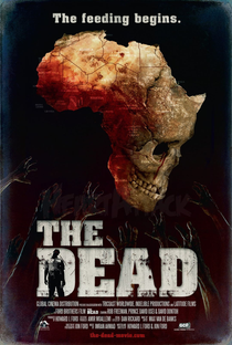 Os Mortos - Poster / Capa / Cartaz - Oficial 3