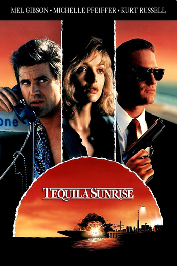  de Filme Conspiração Tequila (1988)