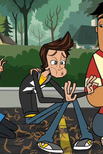 Poster de Episódio Bad Hair Day (2013)