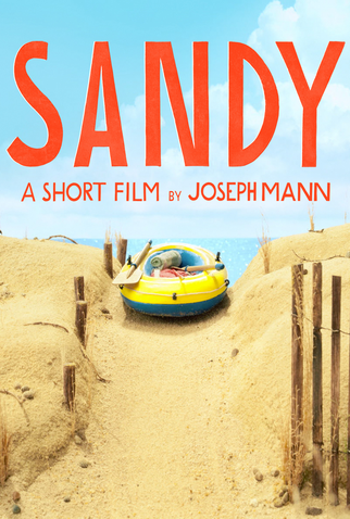 Poster 1 de Curta Sandy (2013)