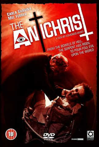Poster 12 de Filme O Anticristo (1974)