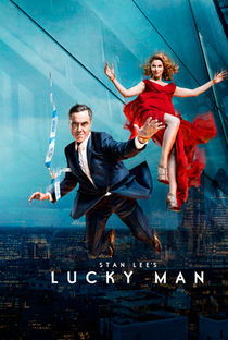 Lucky Man (2ª Temporada) - Poster / Capa / Cartaz - Oficial 1