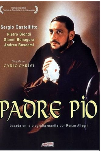  de Filme Padre Pio (2000)