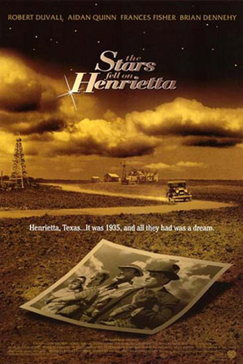 Poster de Filme As estrelas de Henrietta (1995)
