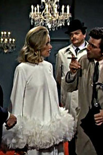 Poster de Episódio Dagger of the Mind (1972)
