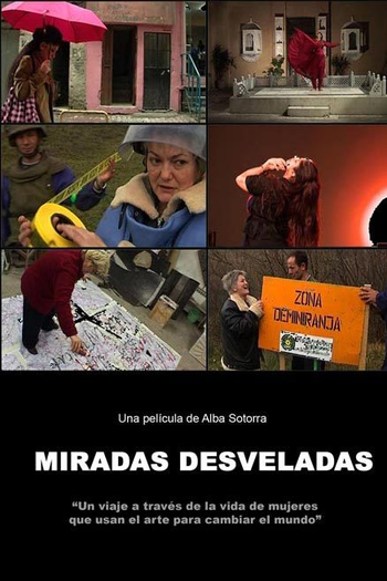 Poster de Filme Miradas Desveladas (2008)