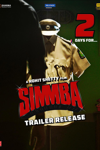  de Filme Simmba (2018)