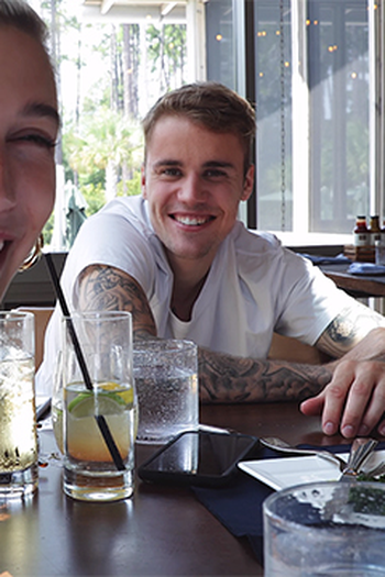 Poster de Episódio Justin & Hailey (2020)