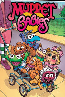The Case of the Missing Chicken by Muppet Babies - Poster / Capa / Cartaz - Oficial 2