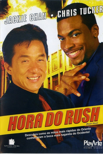  de Filme A Hora do Rush (1998)