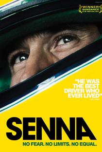 Senna - Poster / Capa / Cartaz - Oficial 3