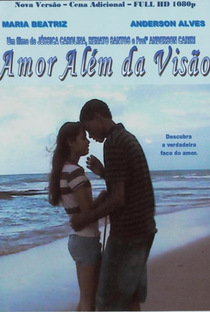 Amor Além da Visão - Poster / Capa / Cartaz - Oficial 1