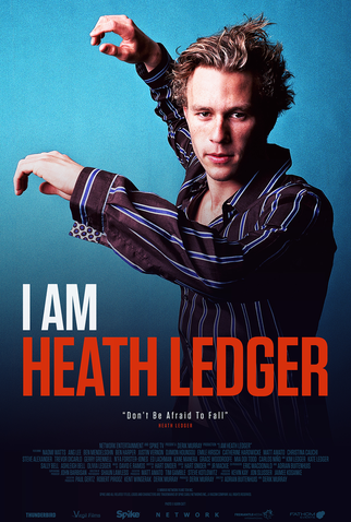 Poster 4 de Filme Eu Sou Heath Ledger (2017)