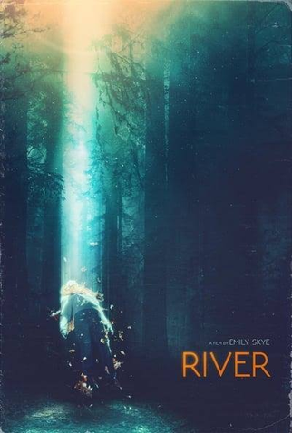 Poster 1 de Filme River (2021)