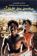 Cidade dos Homens (2ª Temporada) (Cidade dos Homens (2ª Temporada))