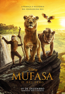 Mufasa: O Rei Leão (Mufasa: The Lion King)