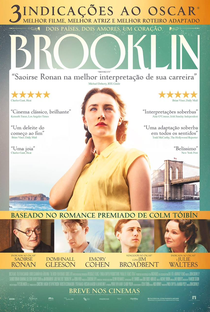Brooklin - Poster / Capa / Cartaz - Oficial 4