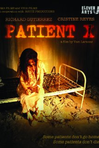 Poster 1 de Filme Patient X (2009)