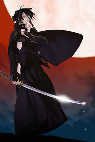 Poster 2 de Série Bakumatsu Kikansetsu Irohanihoheto (2006)