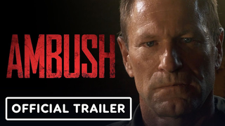 Trailer: Ambush - Official Trailer (2023) Aaron Eckhart, Jonathan Rhys Meyers