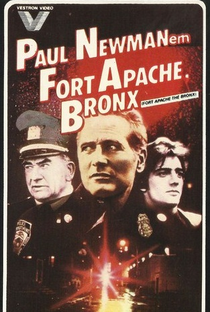 Inferno no Bronx - Poster / Capa / Cartaz - Oficial 2