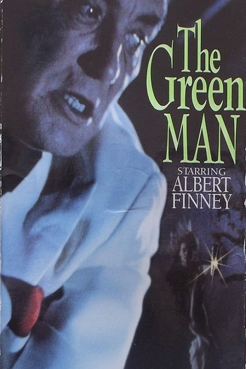 Poster de Série The Green Man (1990)