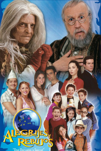  de TV Alegrifes e Rabujos (2003)