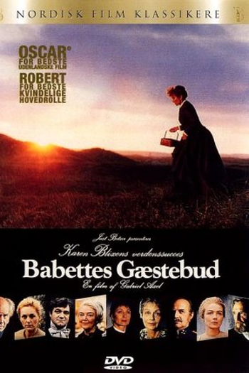  de Filme A Festa de Babette (1987)
