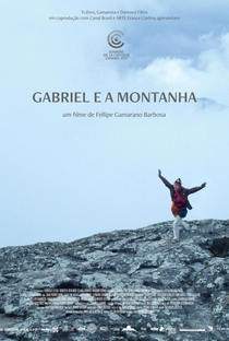 Gabriel e a Montanha - Poster / Capa / Cartaz - Oficial 3