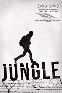 Jungle - Poster / Capa / Cartaz - Oficial 1