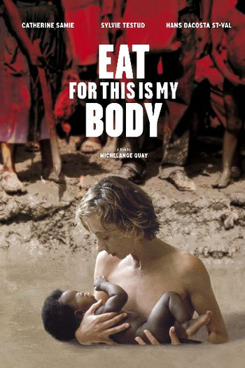 Poster de Filme Comei, Este é o meu corpo (None)