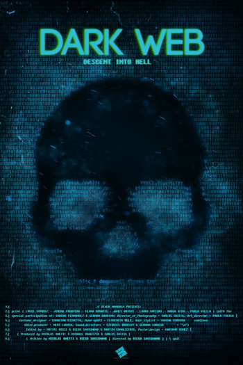  de Filme Dark Web: Descent Into Hell (2021)