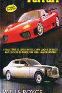 Ferrari e Rolls-Royce - Poster / Capa / Cartaz - Oficial 1
