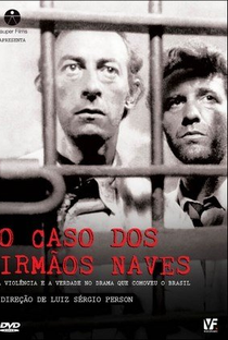O Caso dos Irmãos Naves - Poster / Capa / Cartaz - Oficial 5