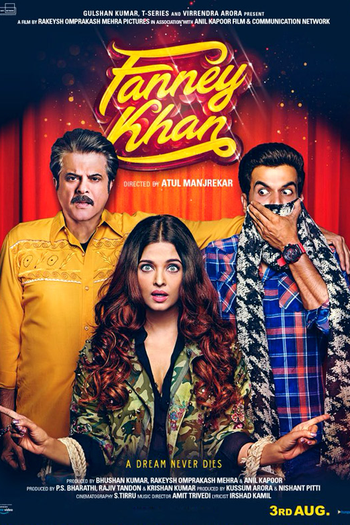  de Filme Fanney Khan (2018)