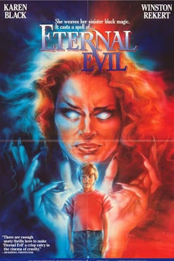 Poster de Filme Eternal Evil (1985)