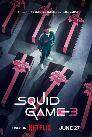 Poster 9 de Série Round 6 (3ª Temporada) (2025)